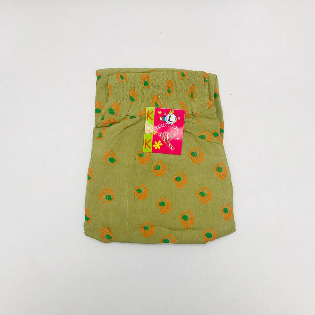 Ladies Rayon Skirt