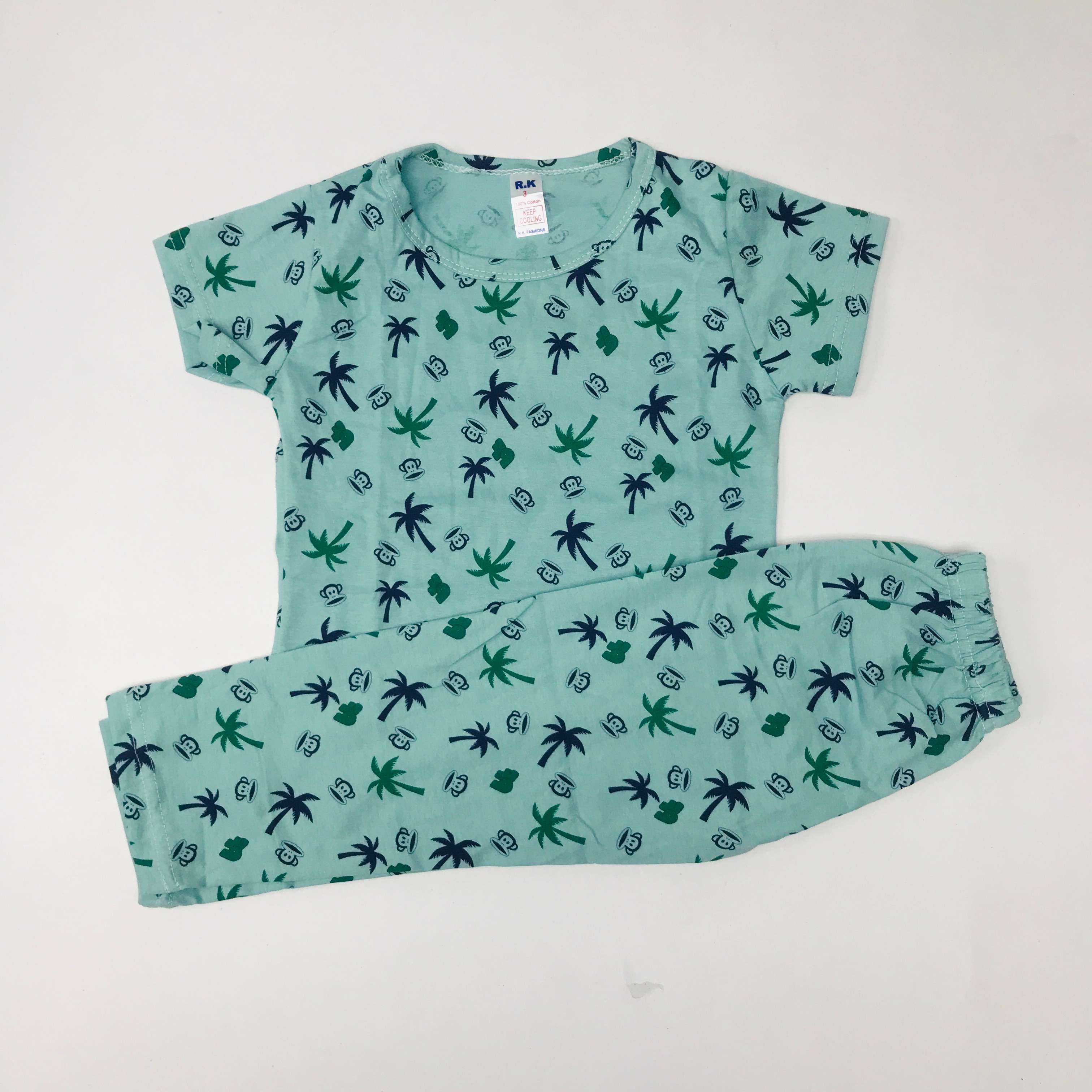 Kids Pant Set