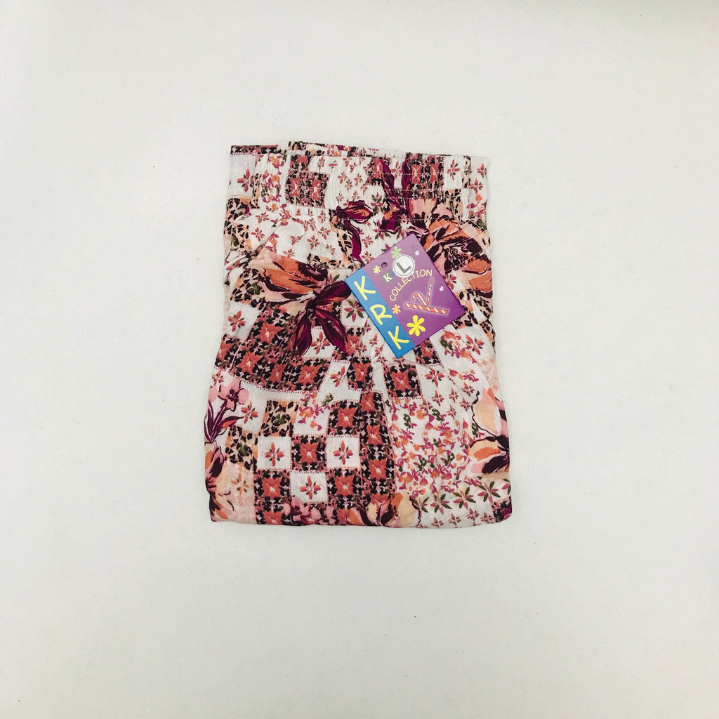 Ladies Rayon Skirt