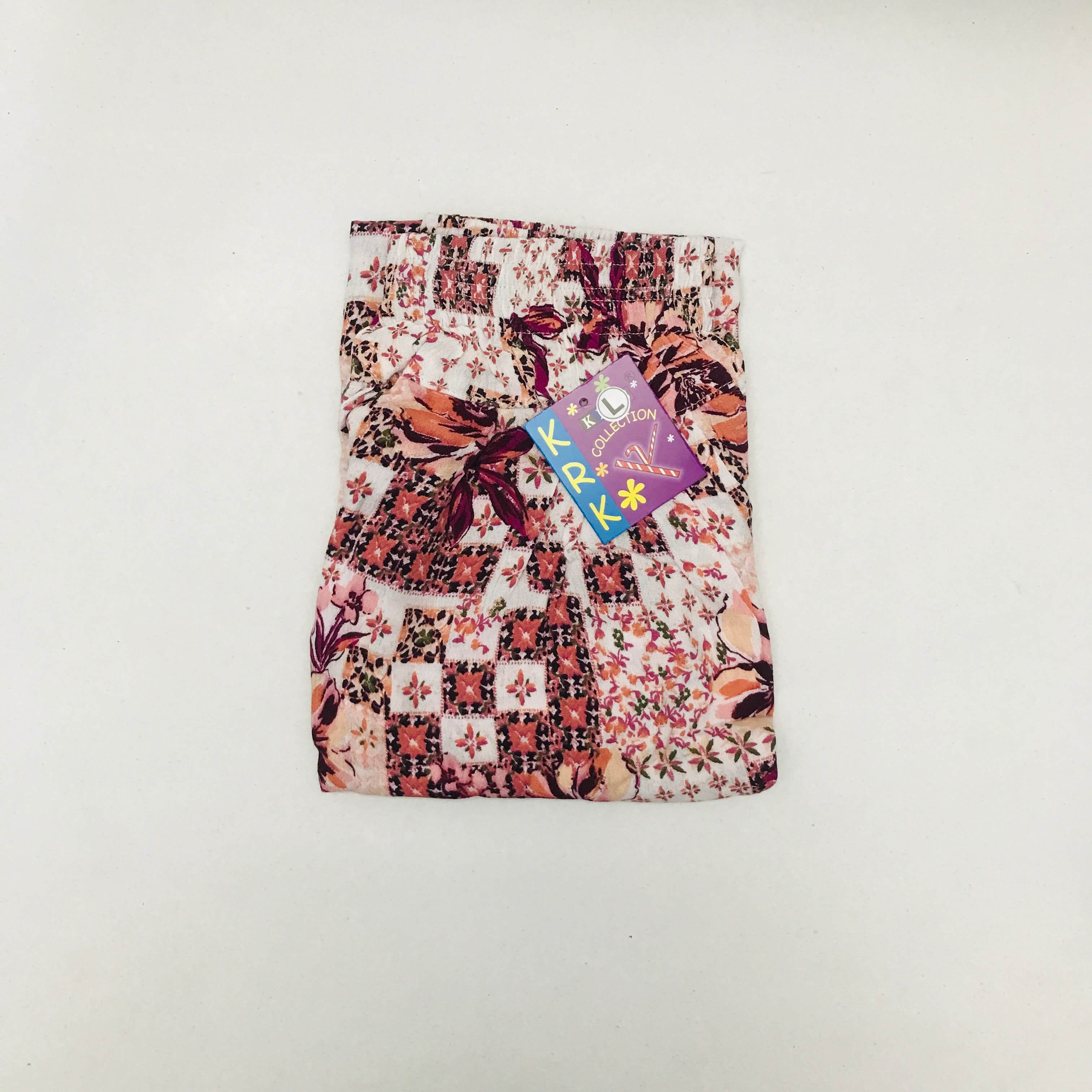 Ladies Rayon Skirt