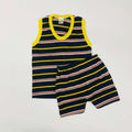 Sleeveless Nikker Set