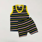 Sleeveless Nikker Set
