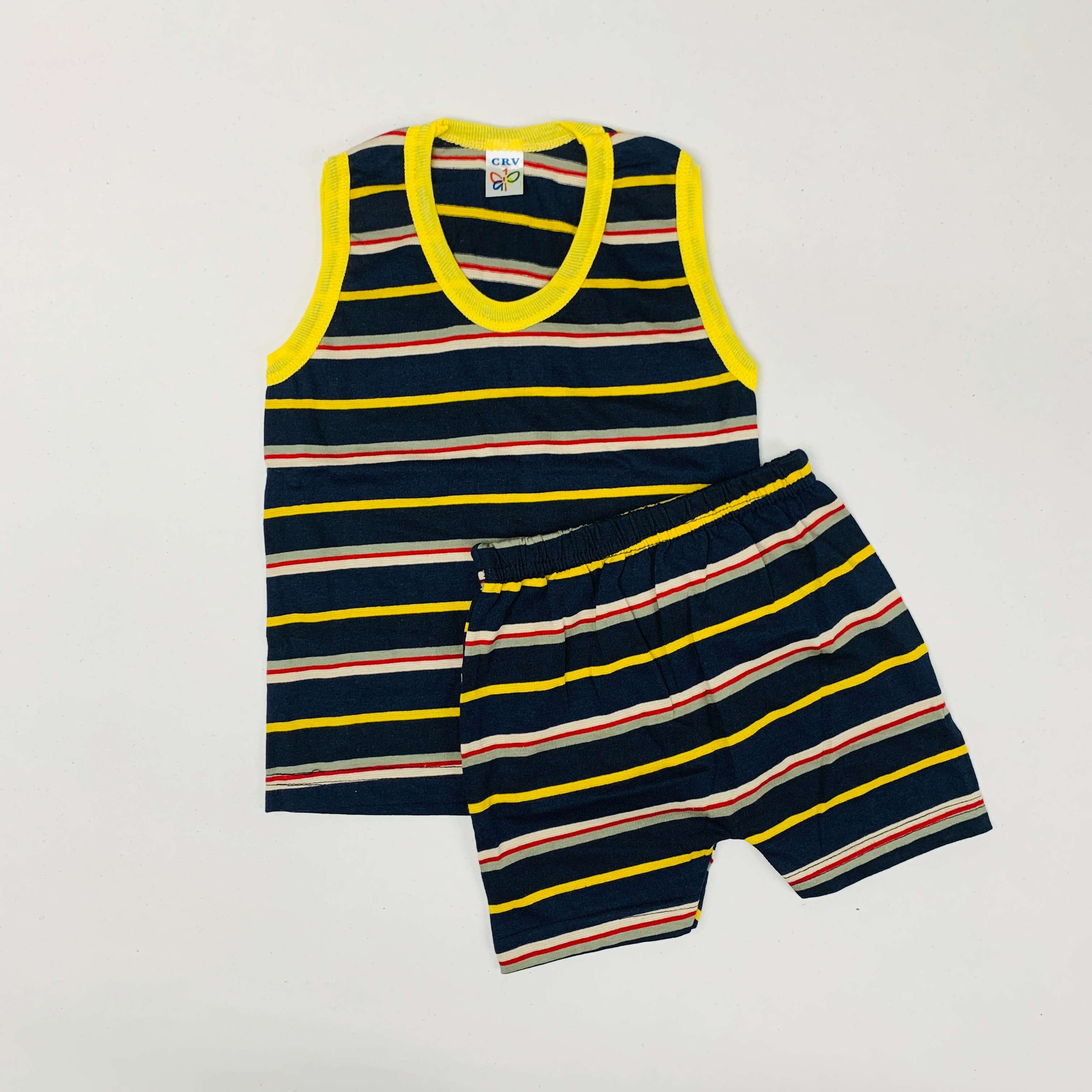 Sleeveless Nikker Set