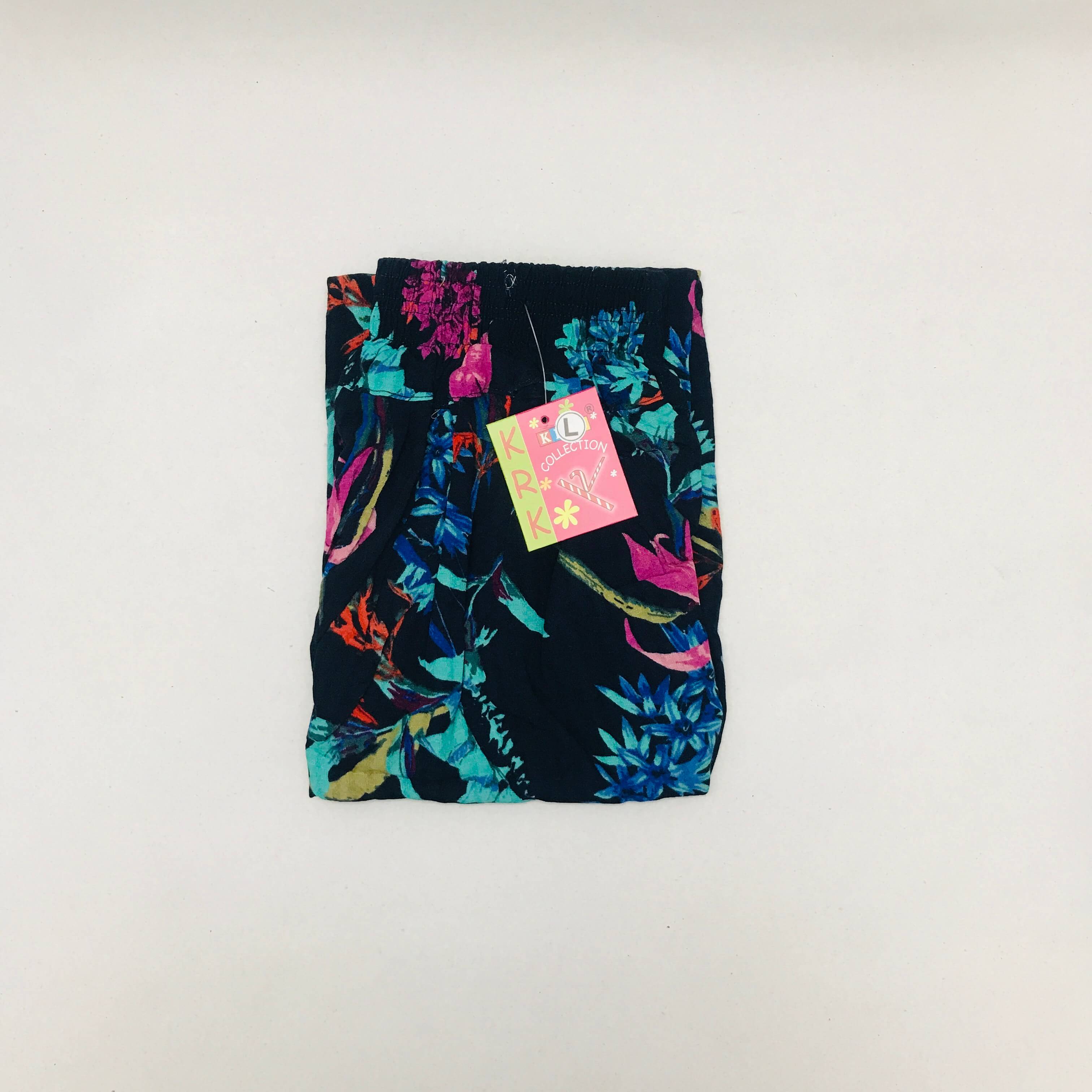 Ladies Rayon Skirt