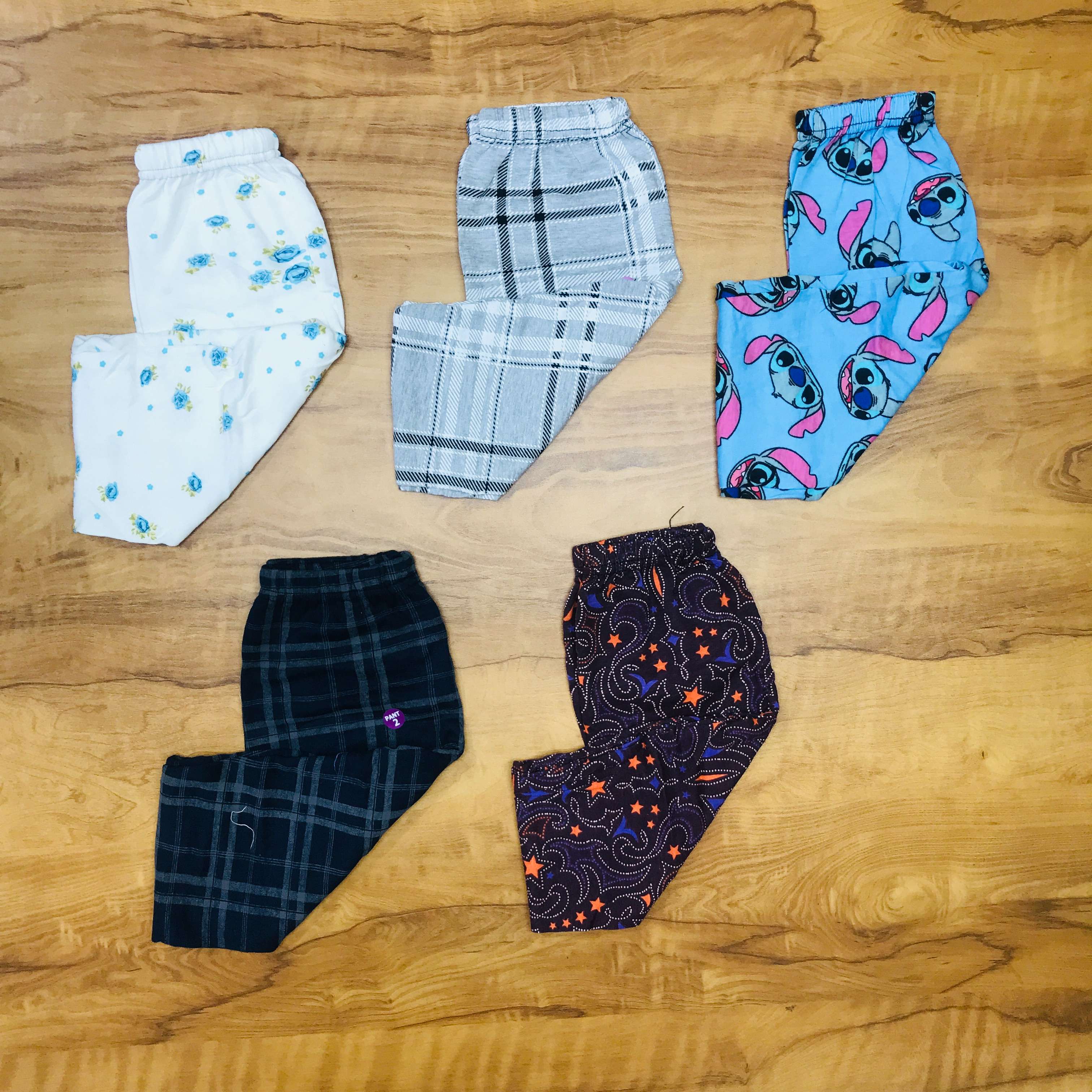 Kids Pant Combo Pack of 5