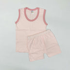 Sleeveless Nikker Set