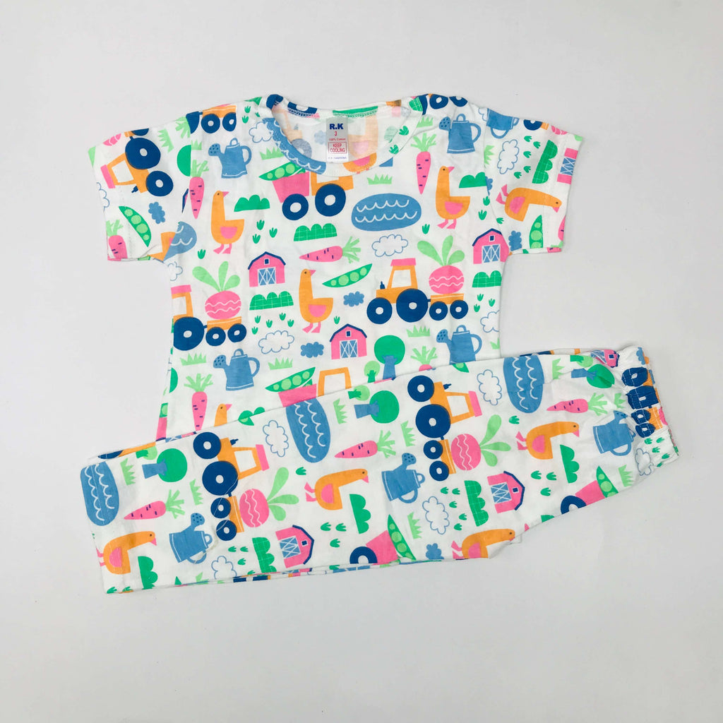 Kids Pant Set