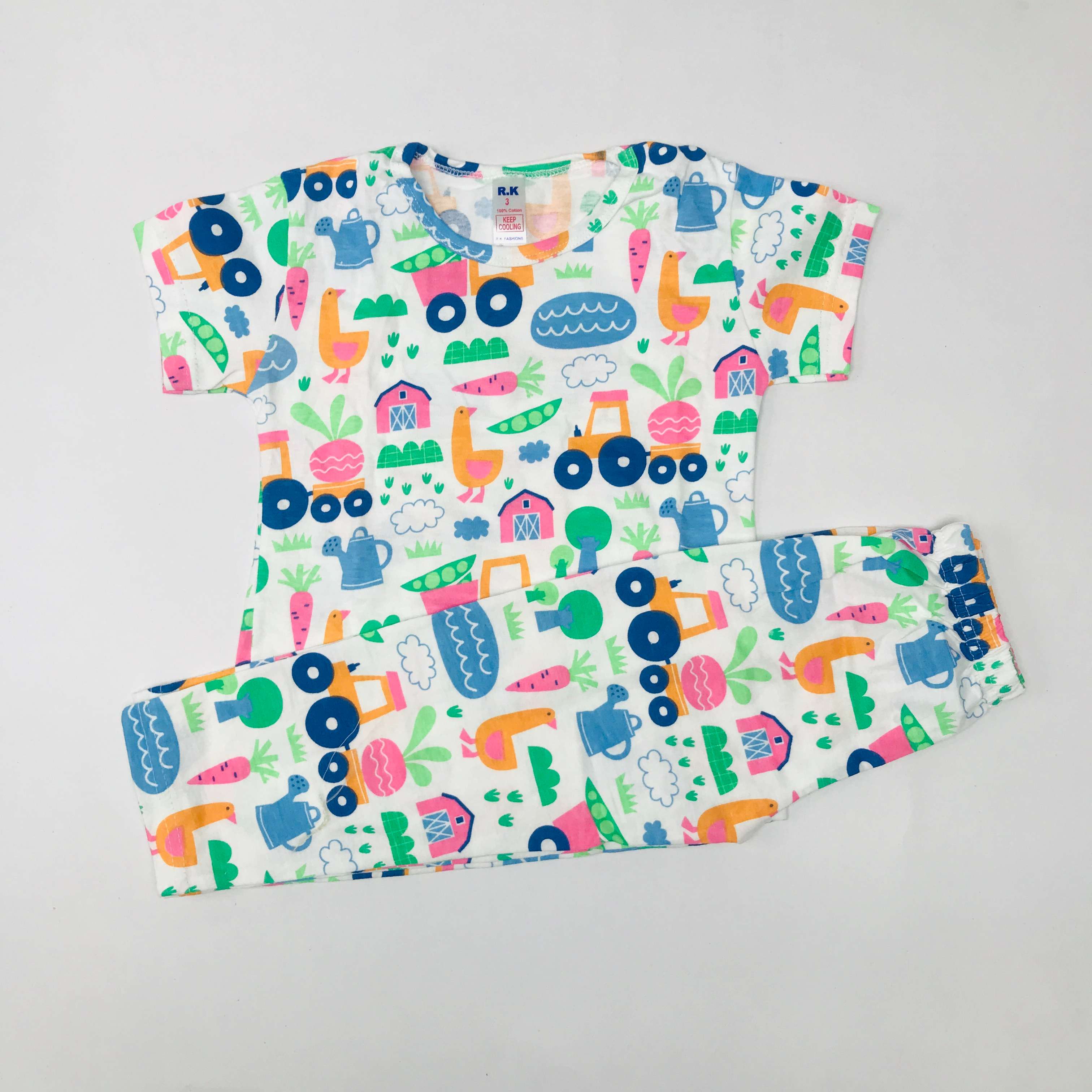Kids Pant Set