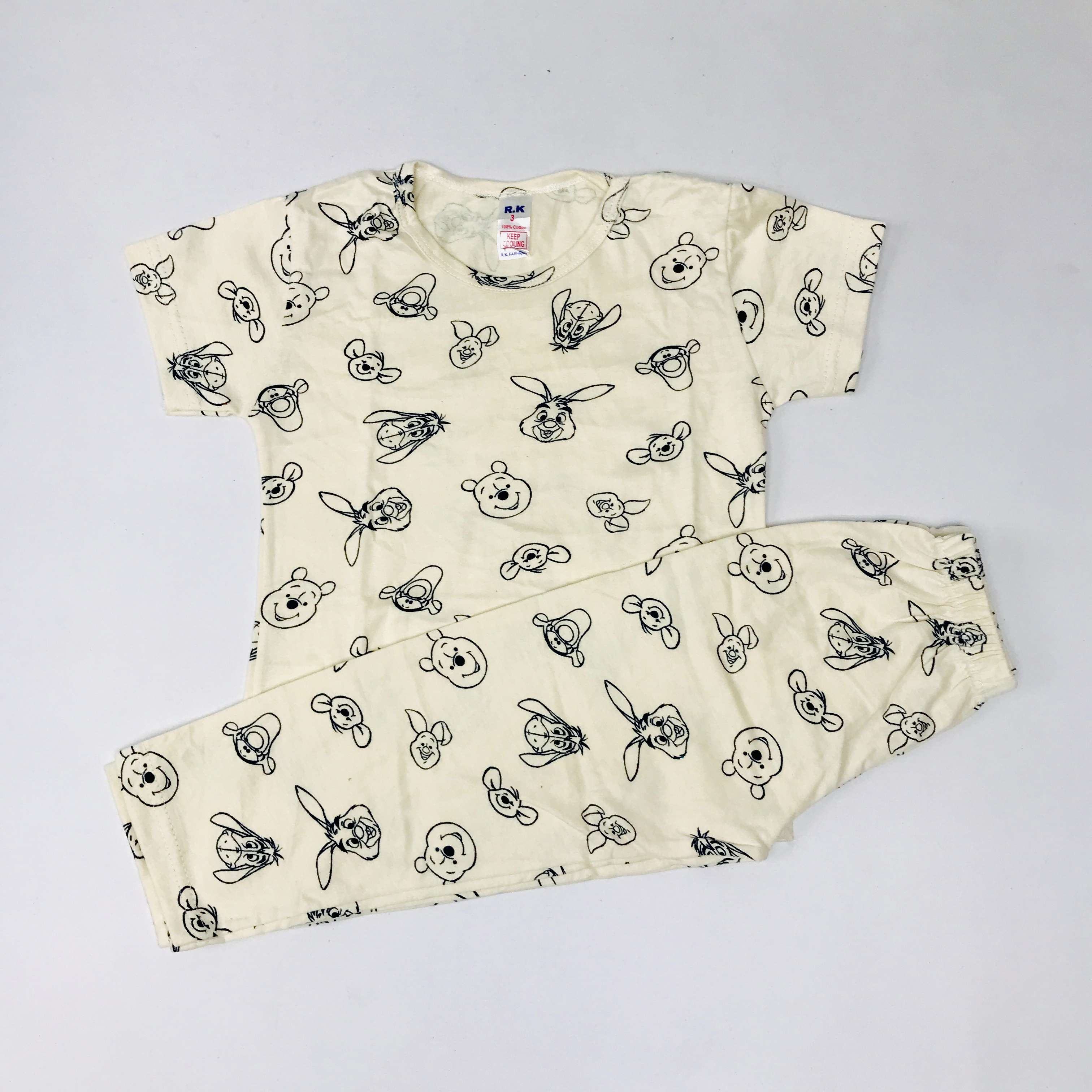 Kids Pant Set