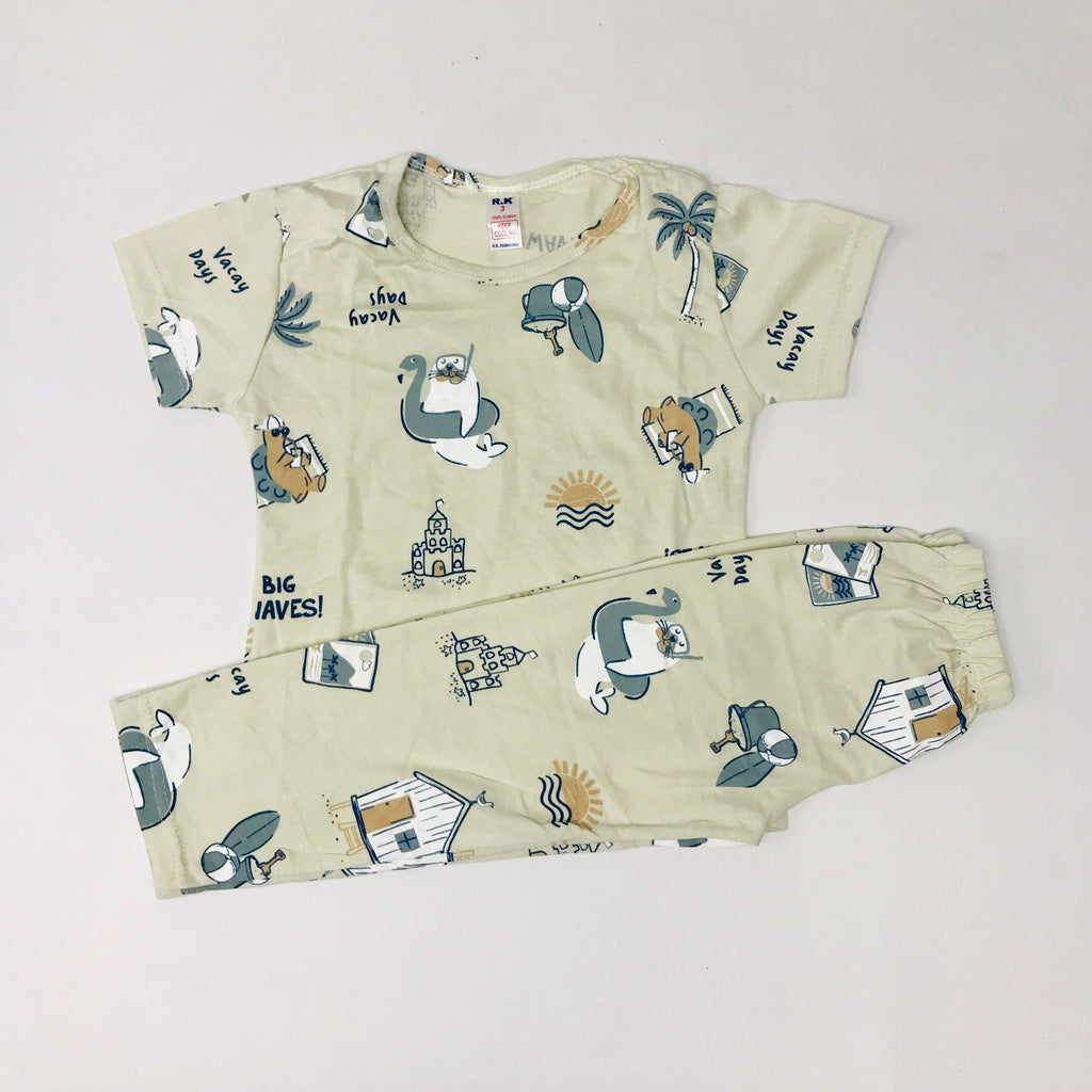 Kids Pant Set