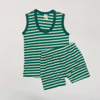 Sleeveless Nikker Set