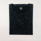 Dots Ladies Printed T-Shirt