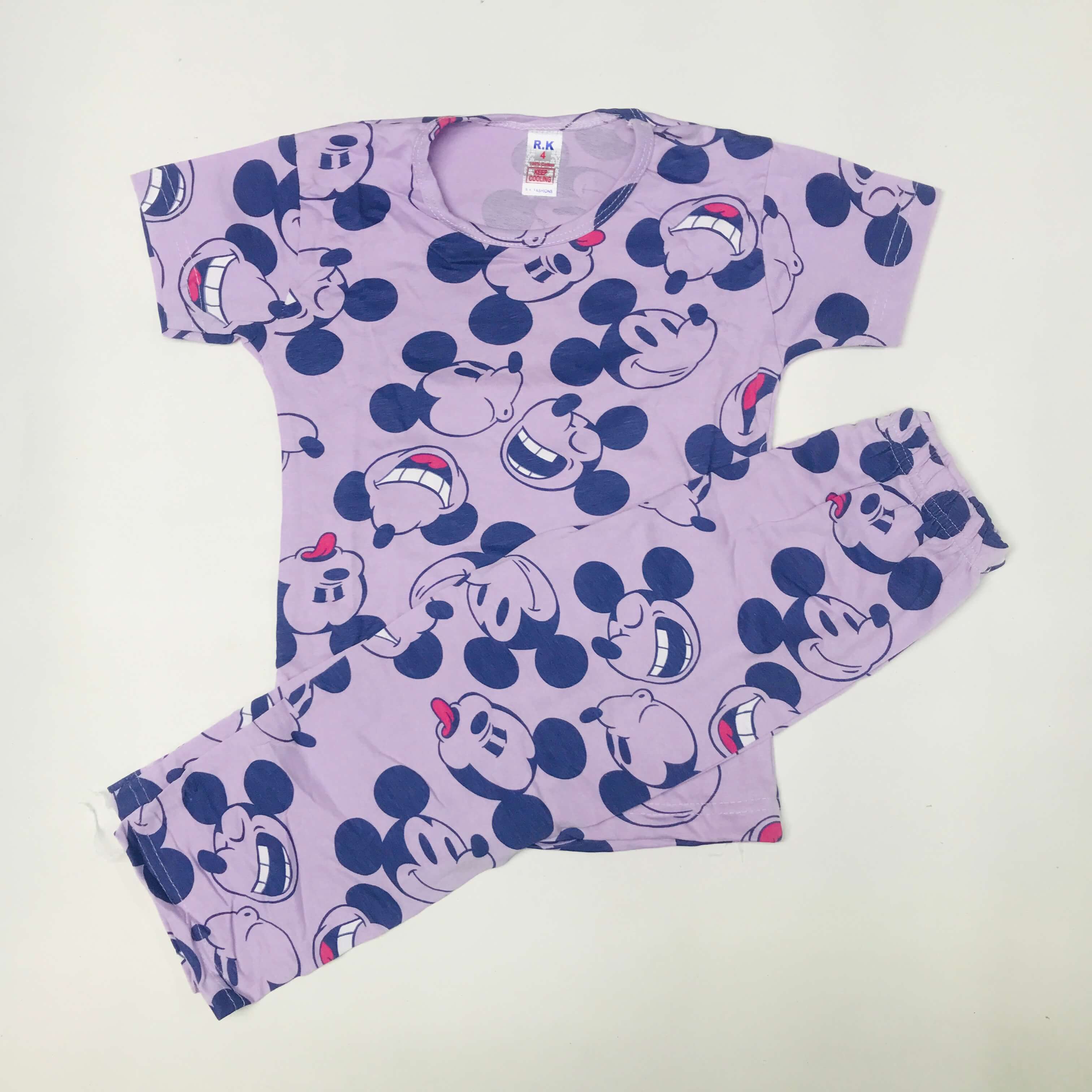 Kids Pant Set