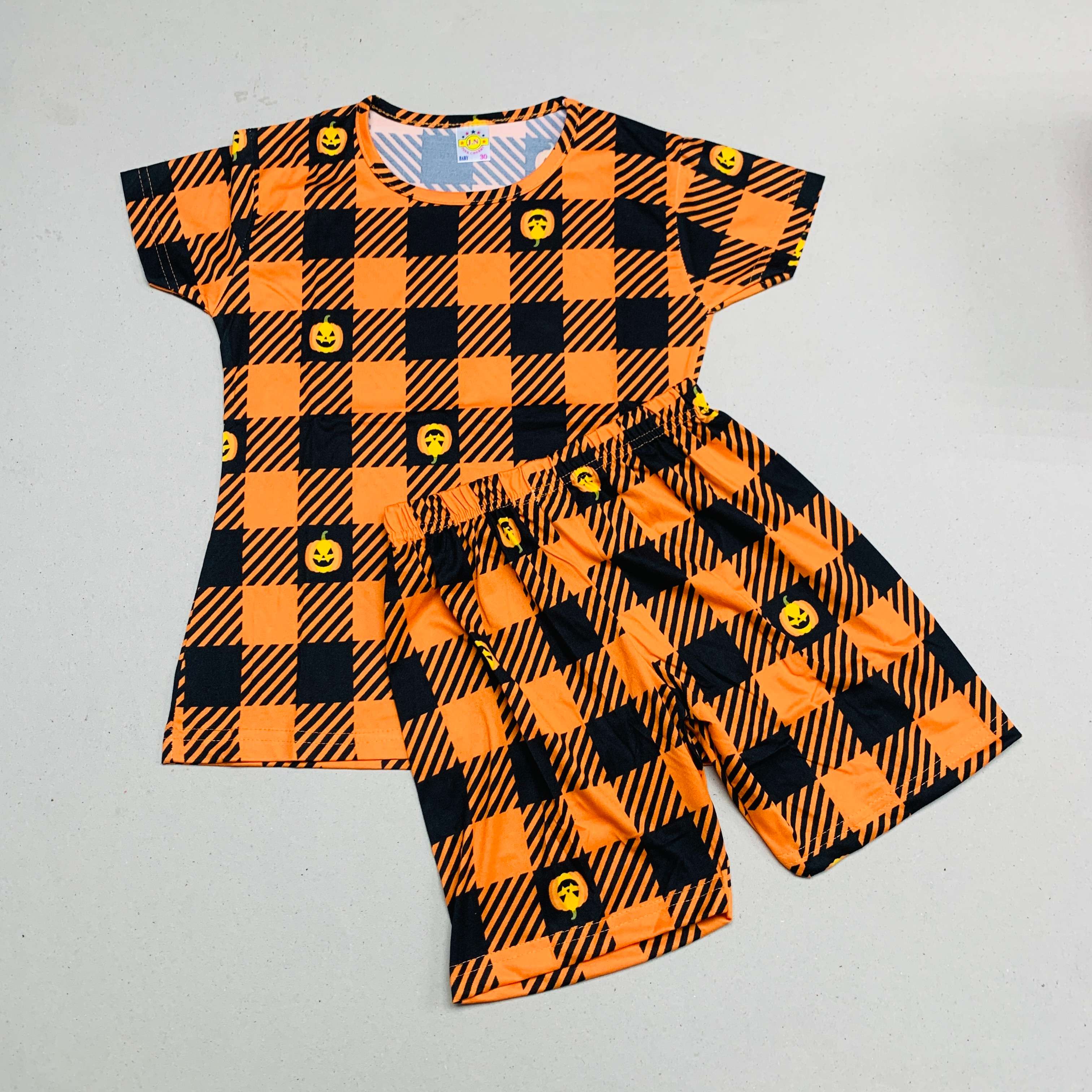 Junior Shorts Set