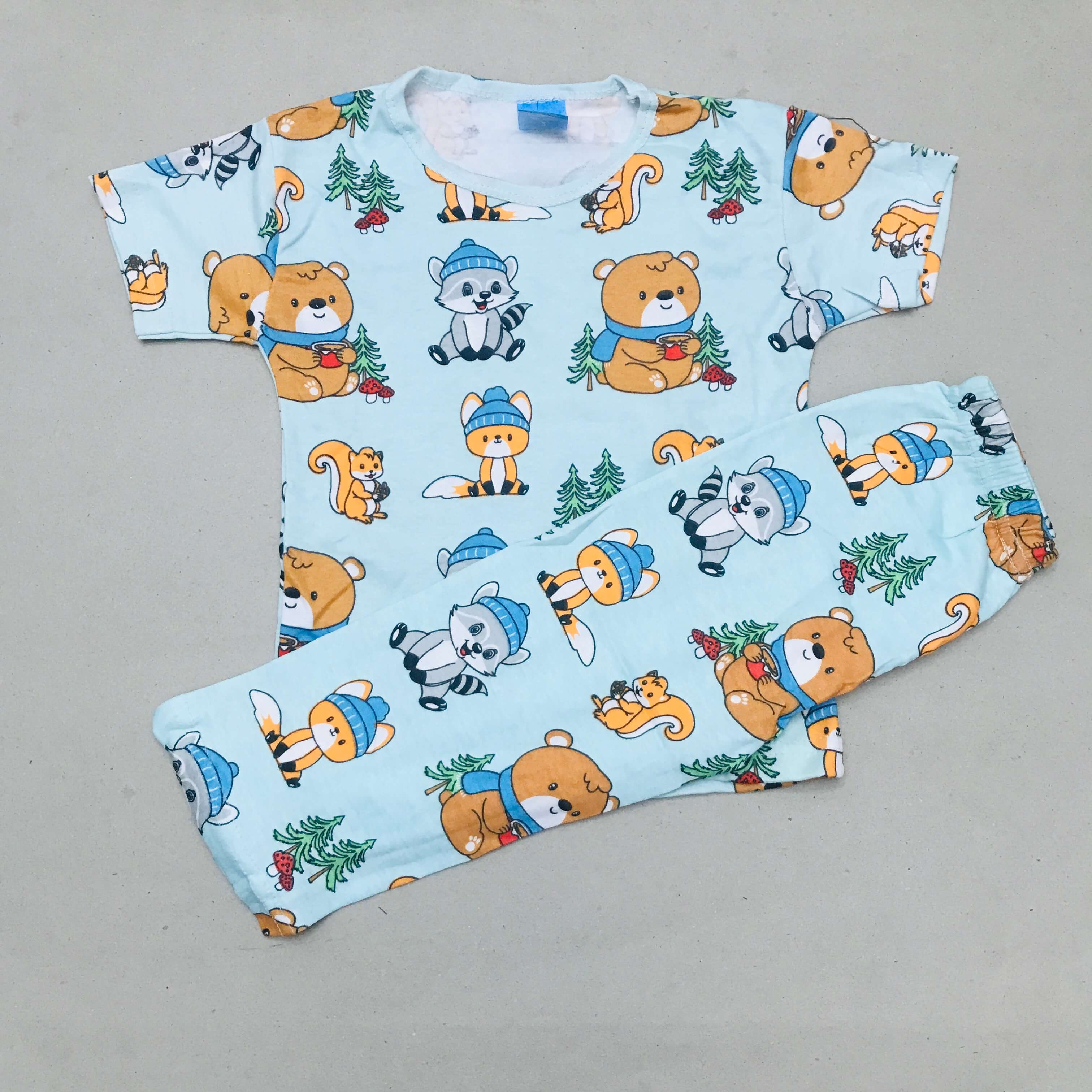 Kids Pant Set