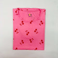 Dots Ladies Printed T-Shirt