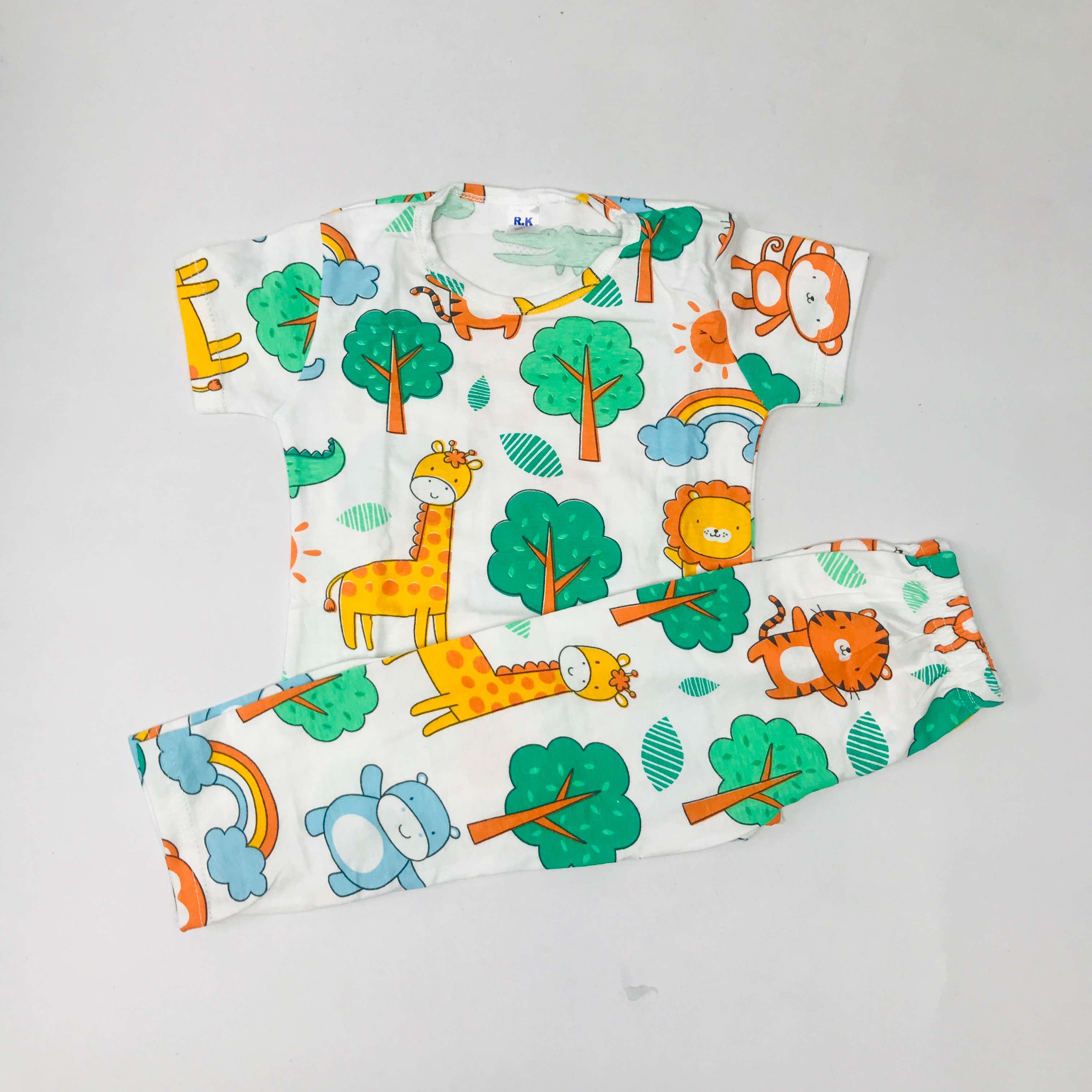 Kids Pant Set