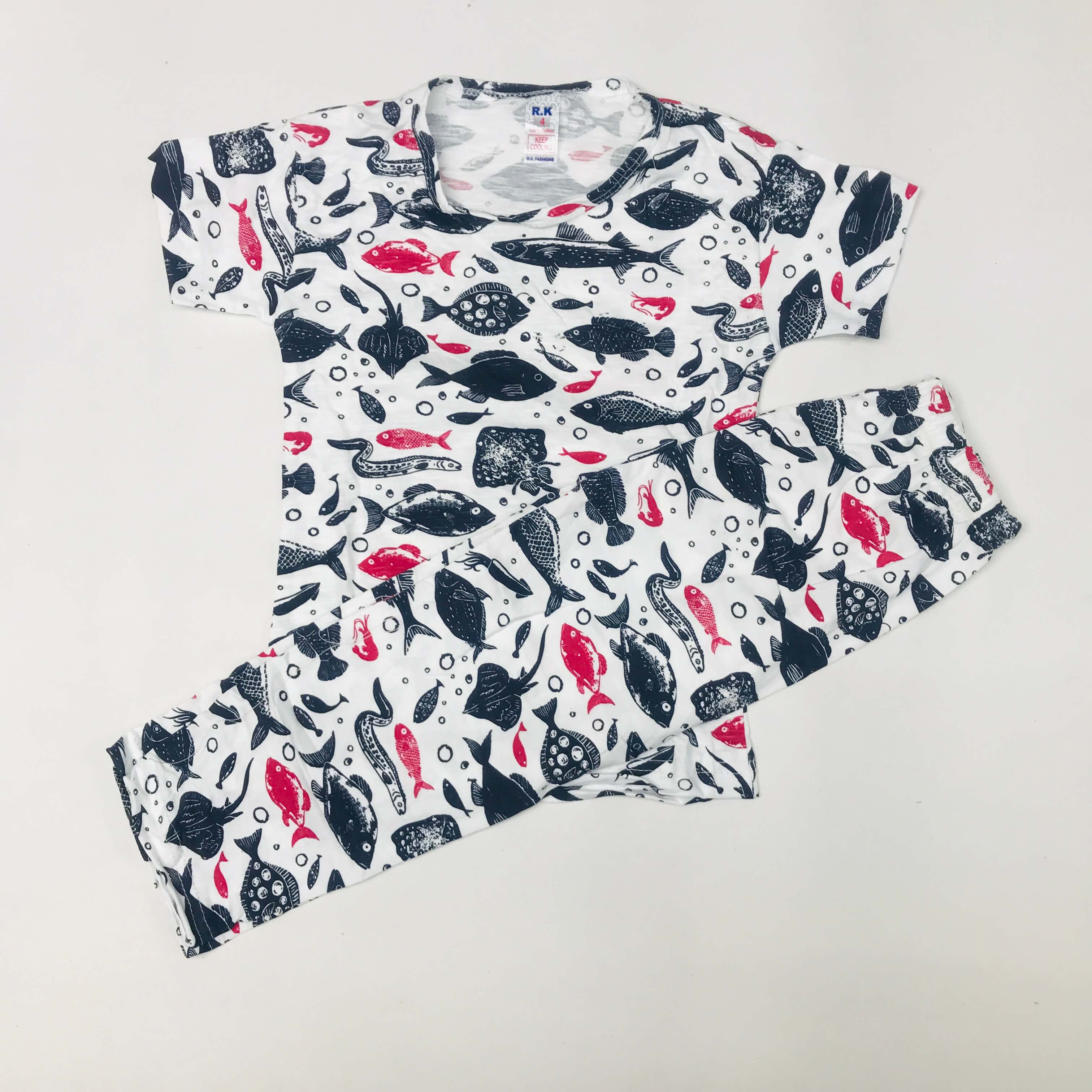 Kids Pant Set