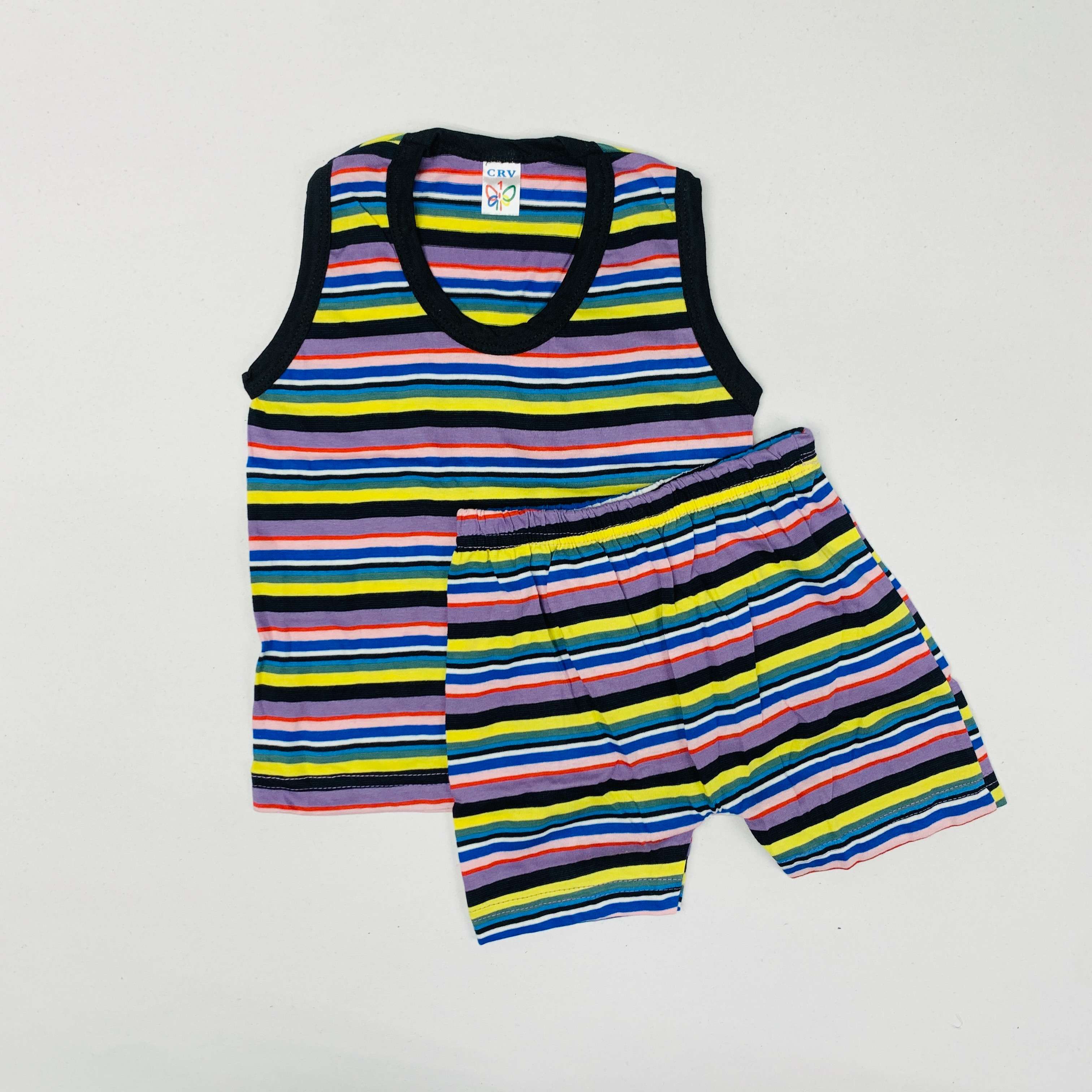 Sleeveless Nikker Set