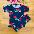Kids Printed Shorts Set