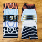 Sleeve Less Nikker Set Combo Pack of 5