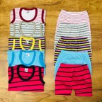 Sleeve Less Nikker Set Combo Pack of 5
