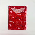 Dots Ladies Printed T-Shirt