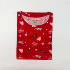 Dots Ladies Printed T-Shirt
