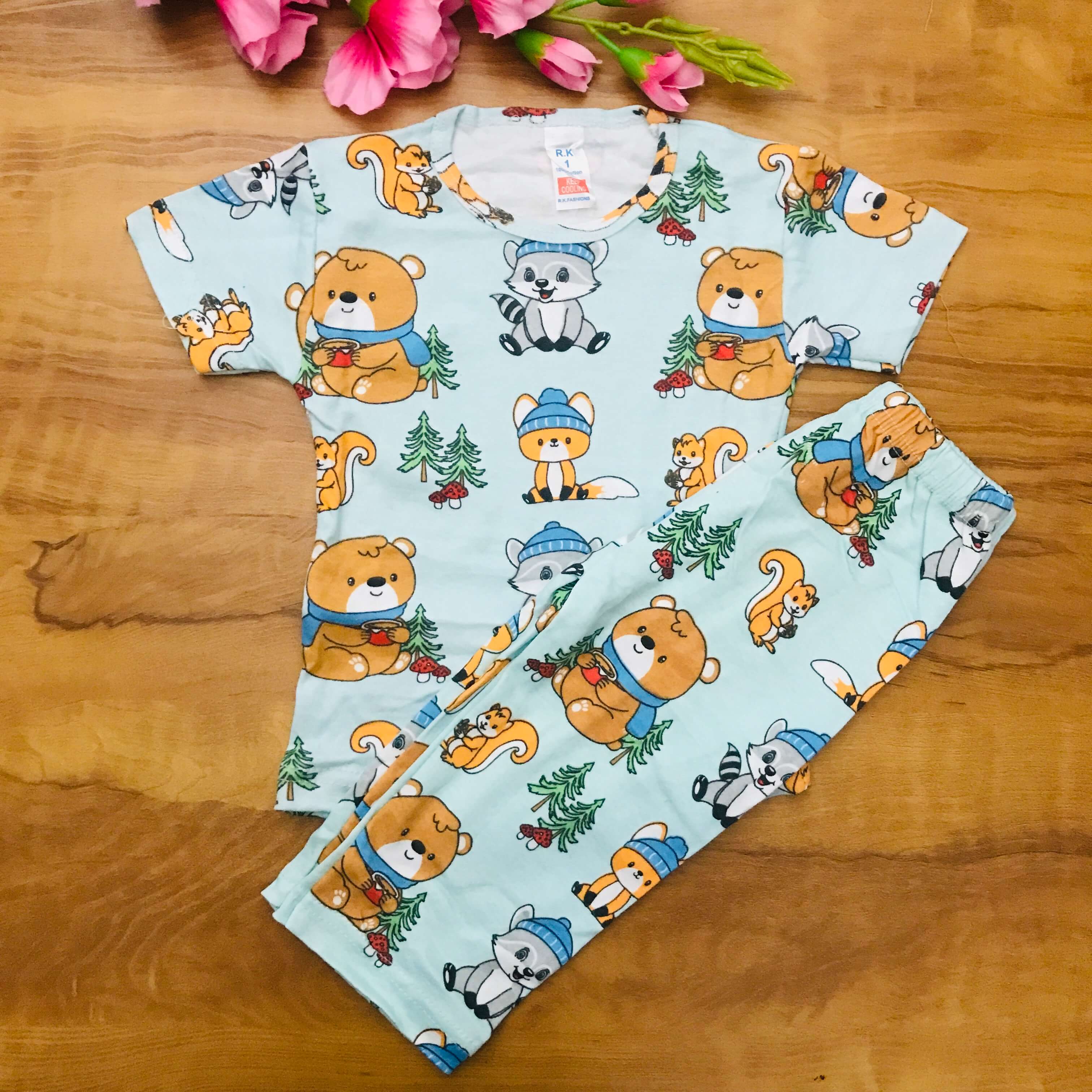 Kids Pant Set