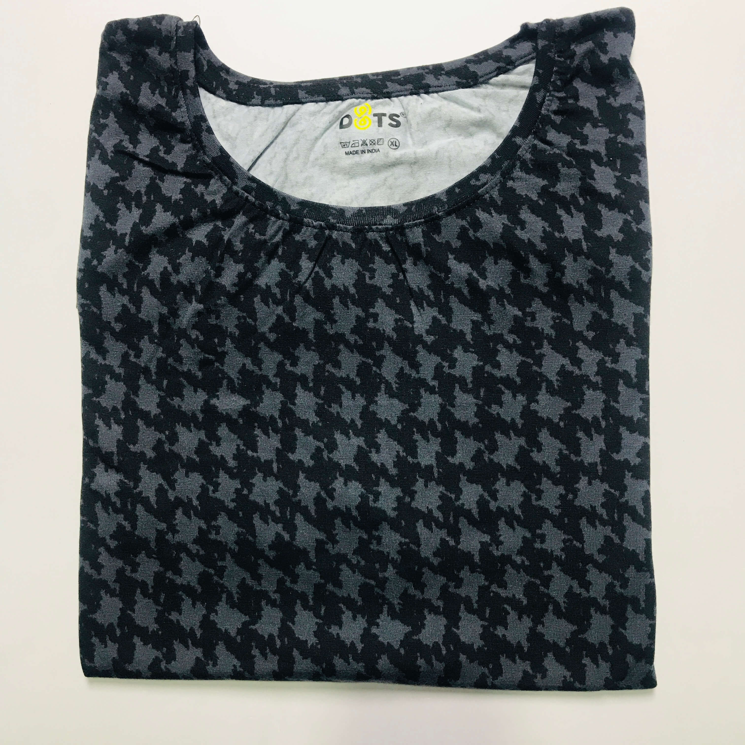 Dots Ladies T-Shirt