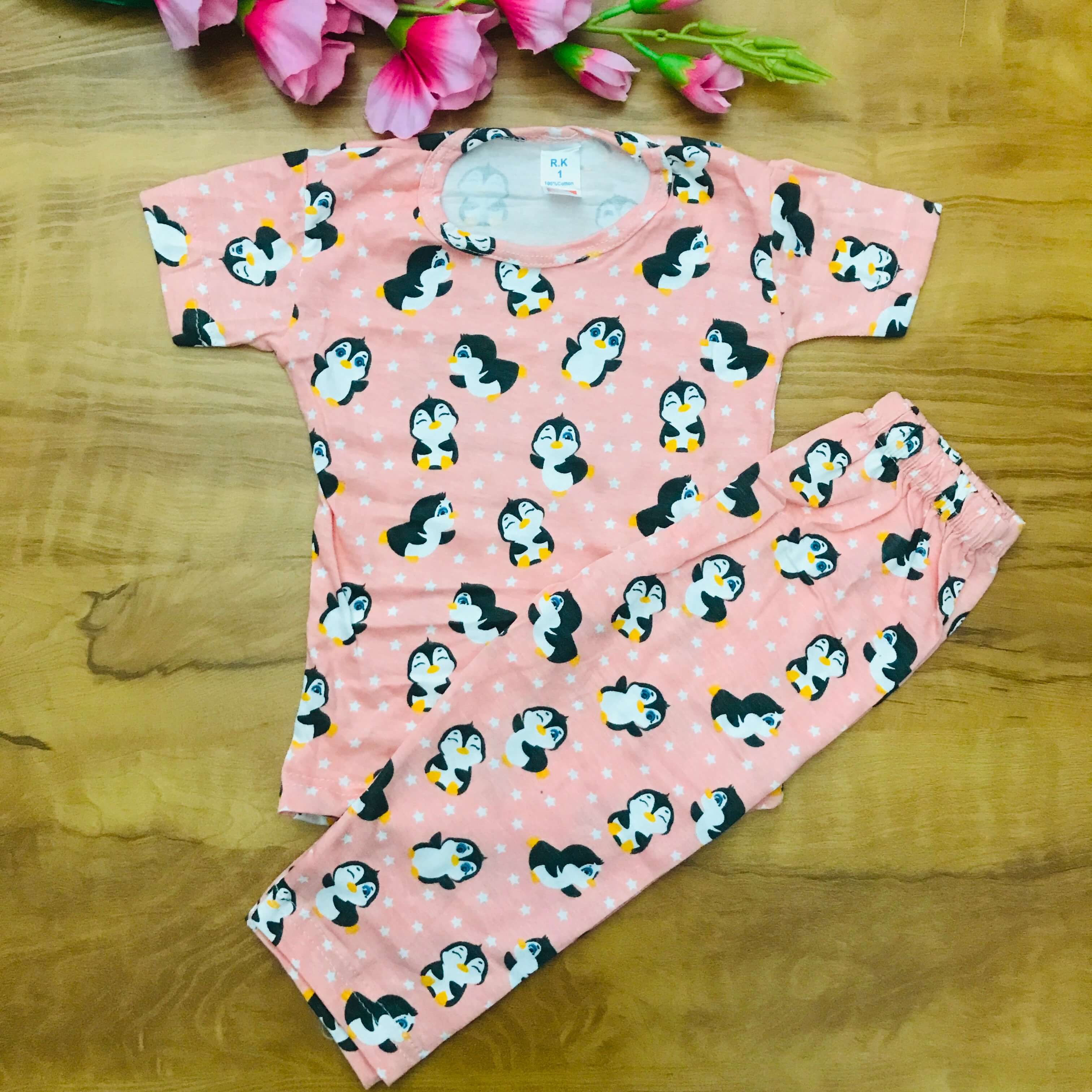 Kids Pant Set