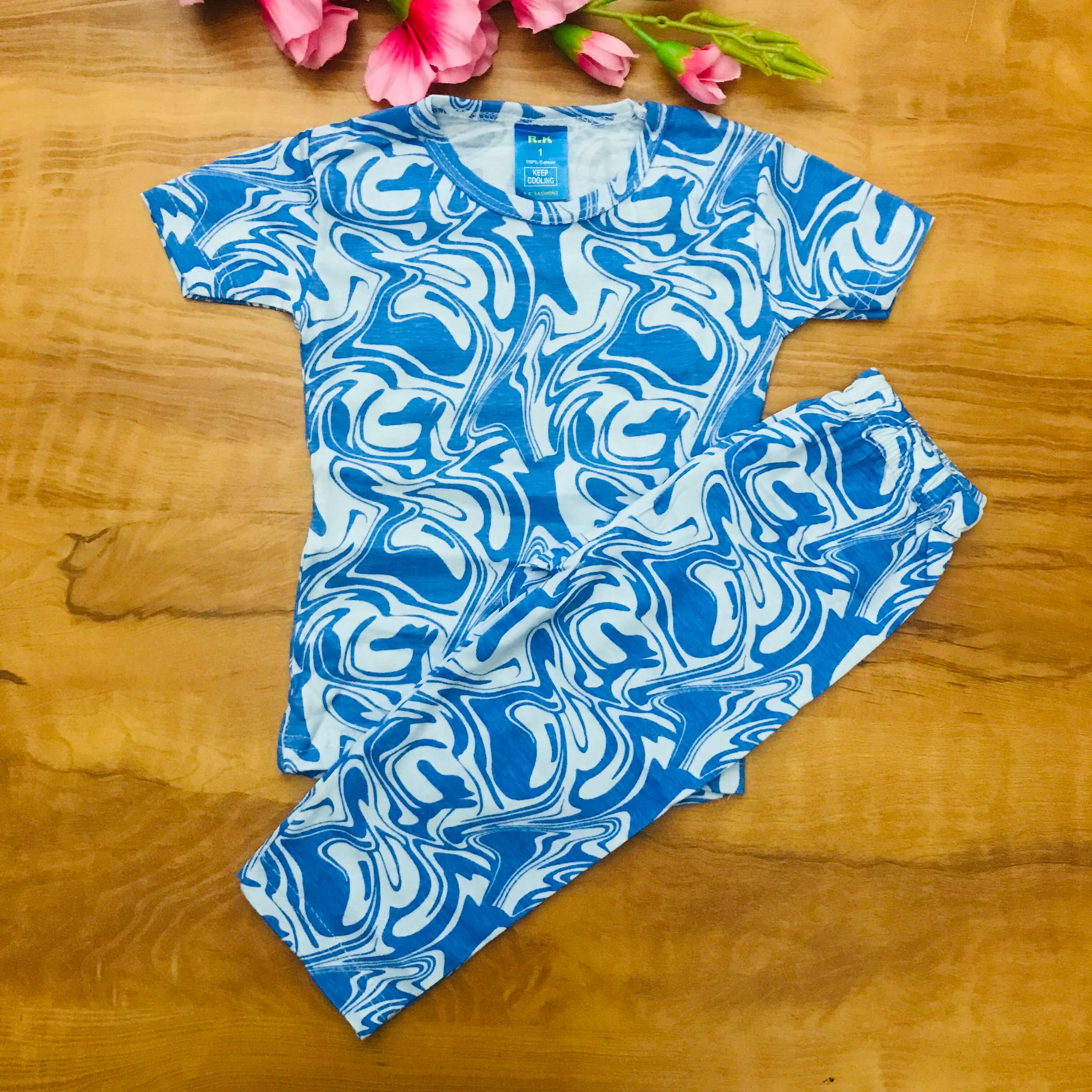 Kids Pant Set