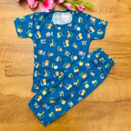 Kids Pant Set