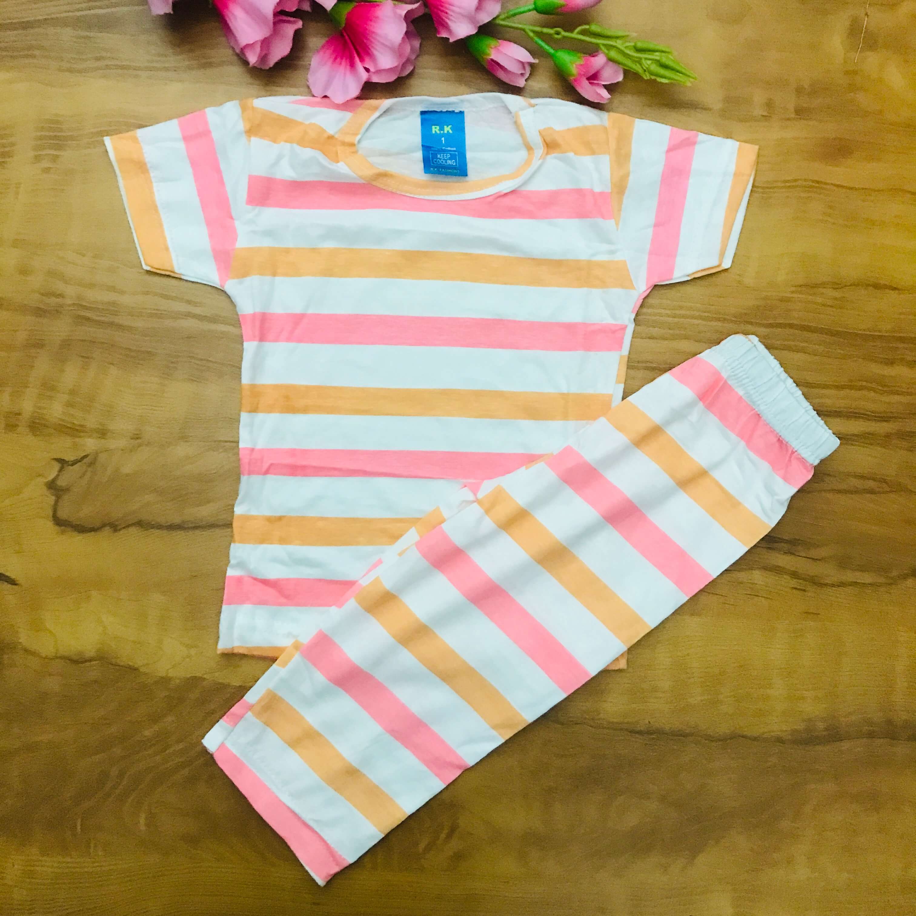 Kids Pant Set