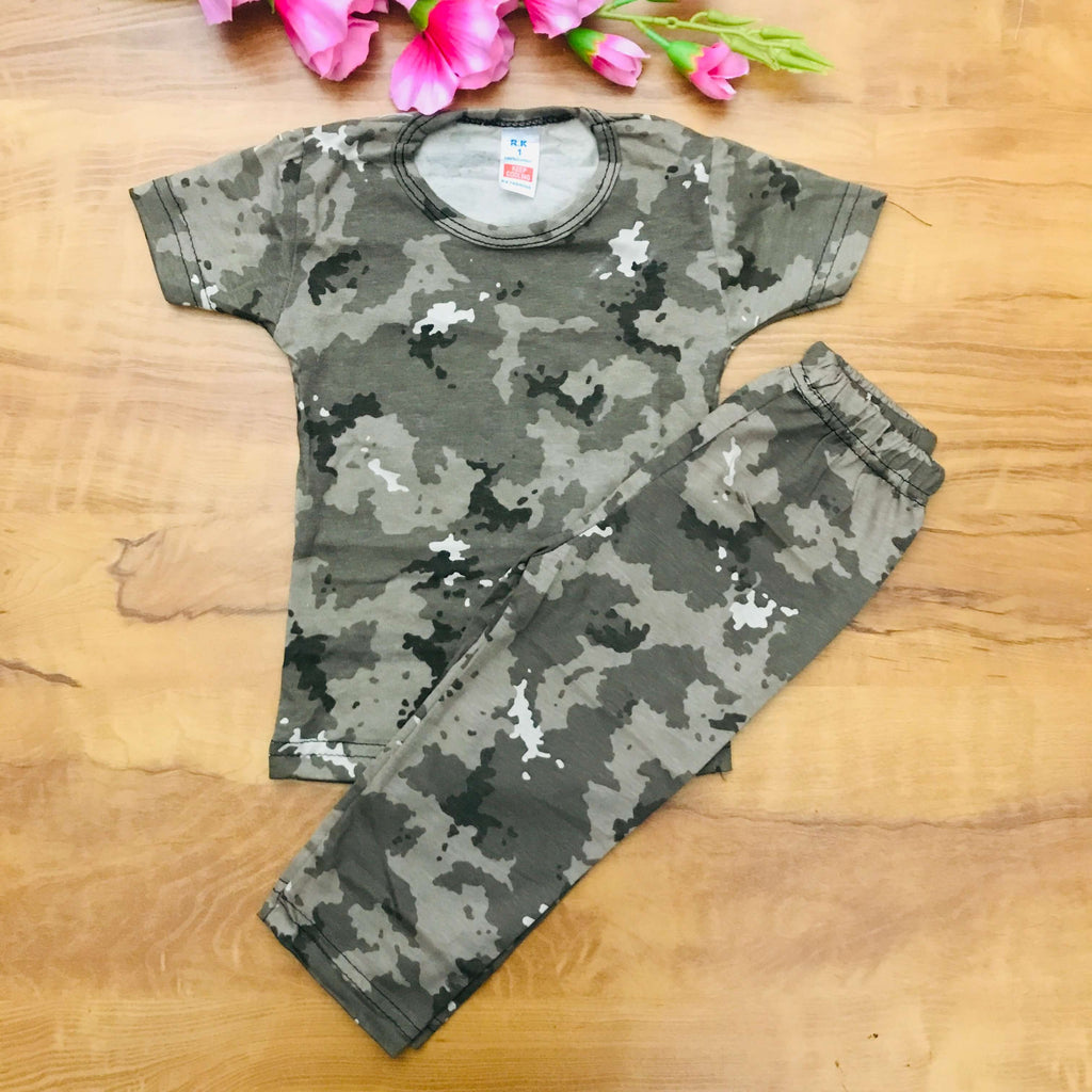 Kids Pant Set