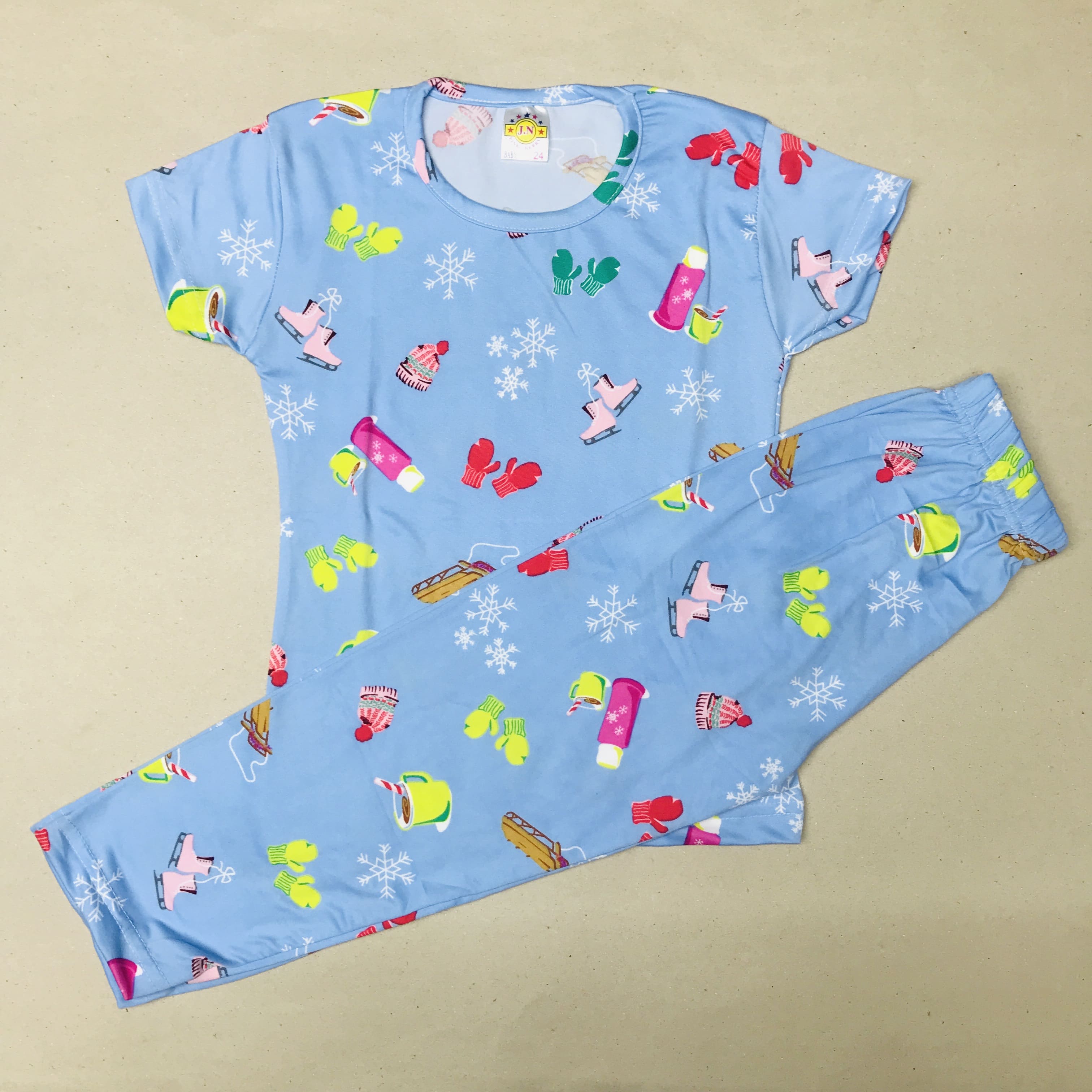 Pant Set