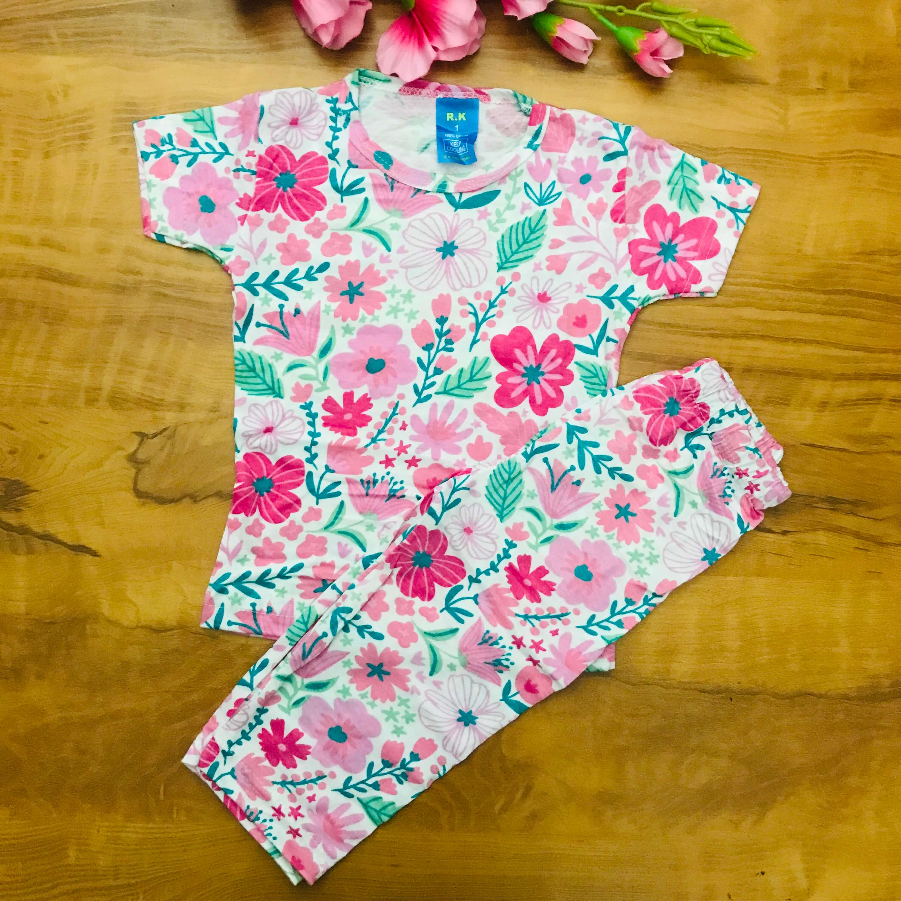 Kids Pant Set