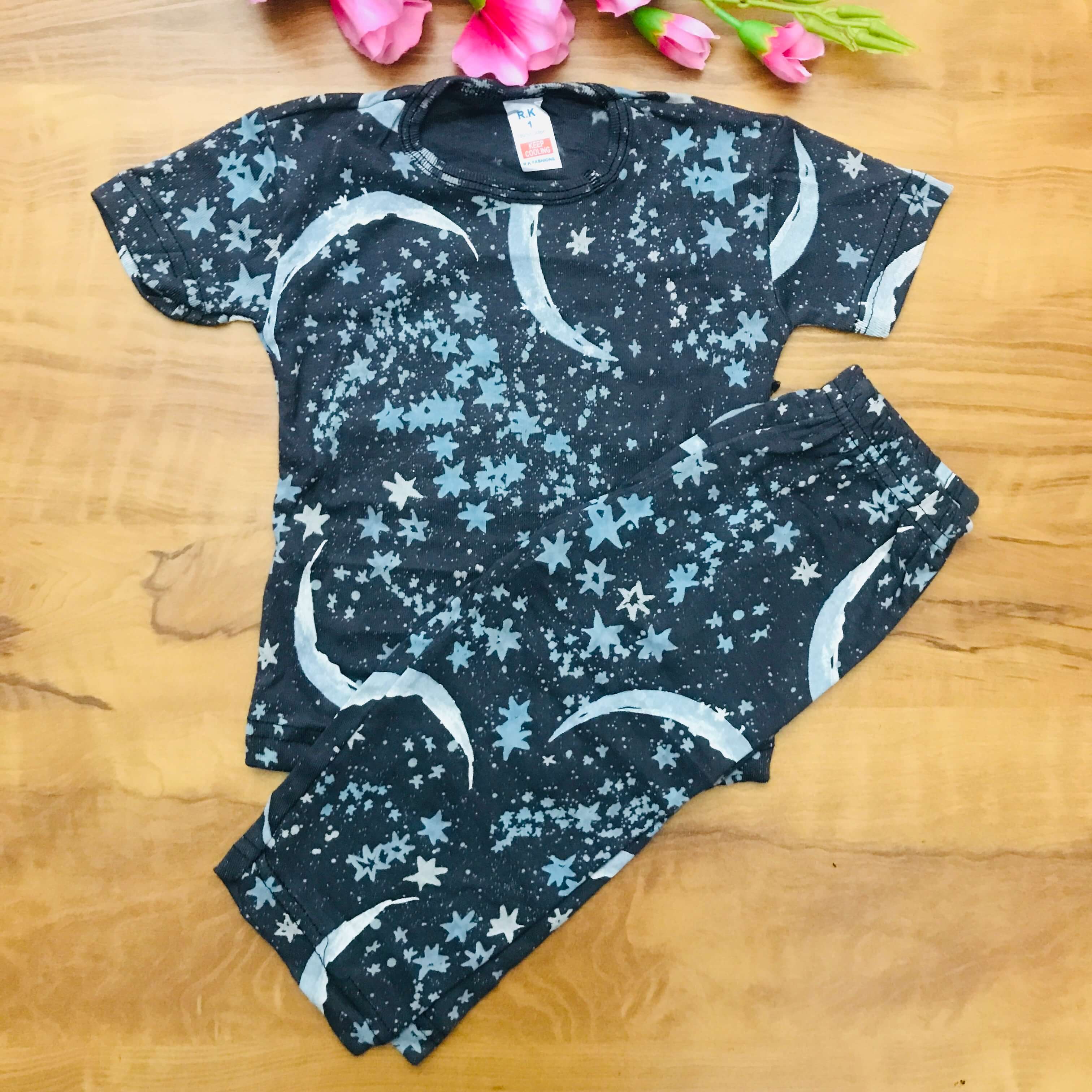 Kids Pant Set