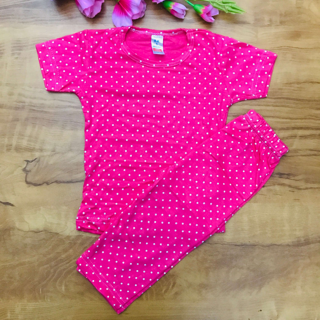 Kids Pant Set