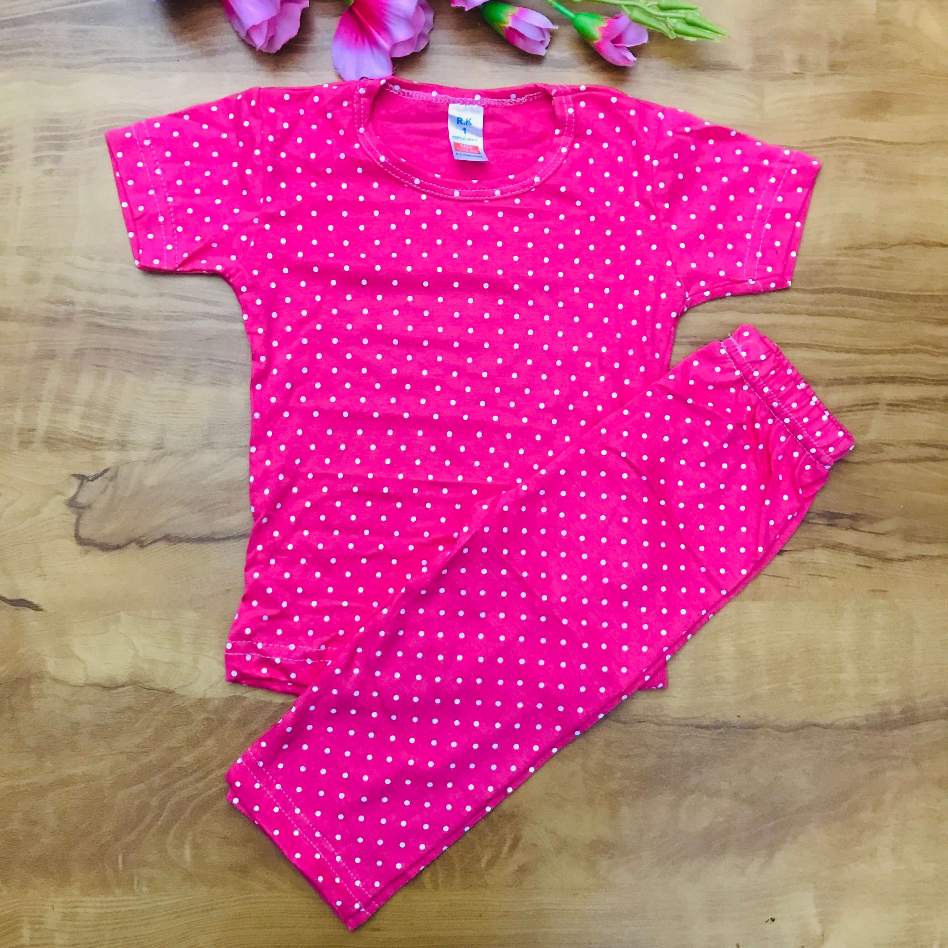 Kids Pant Set