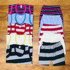 Sleeve Less Nikker Set Combo Pack of 5