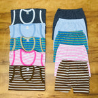 Sleeve Less Nikker Set Combo Pack of 5