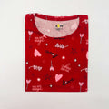 Dots Ladies Printed T-Shirt
