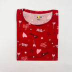 Dots Ladies Printed T-Shirt