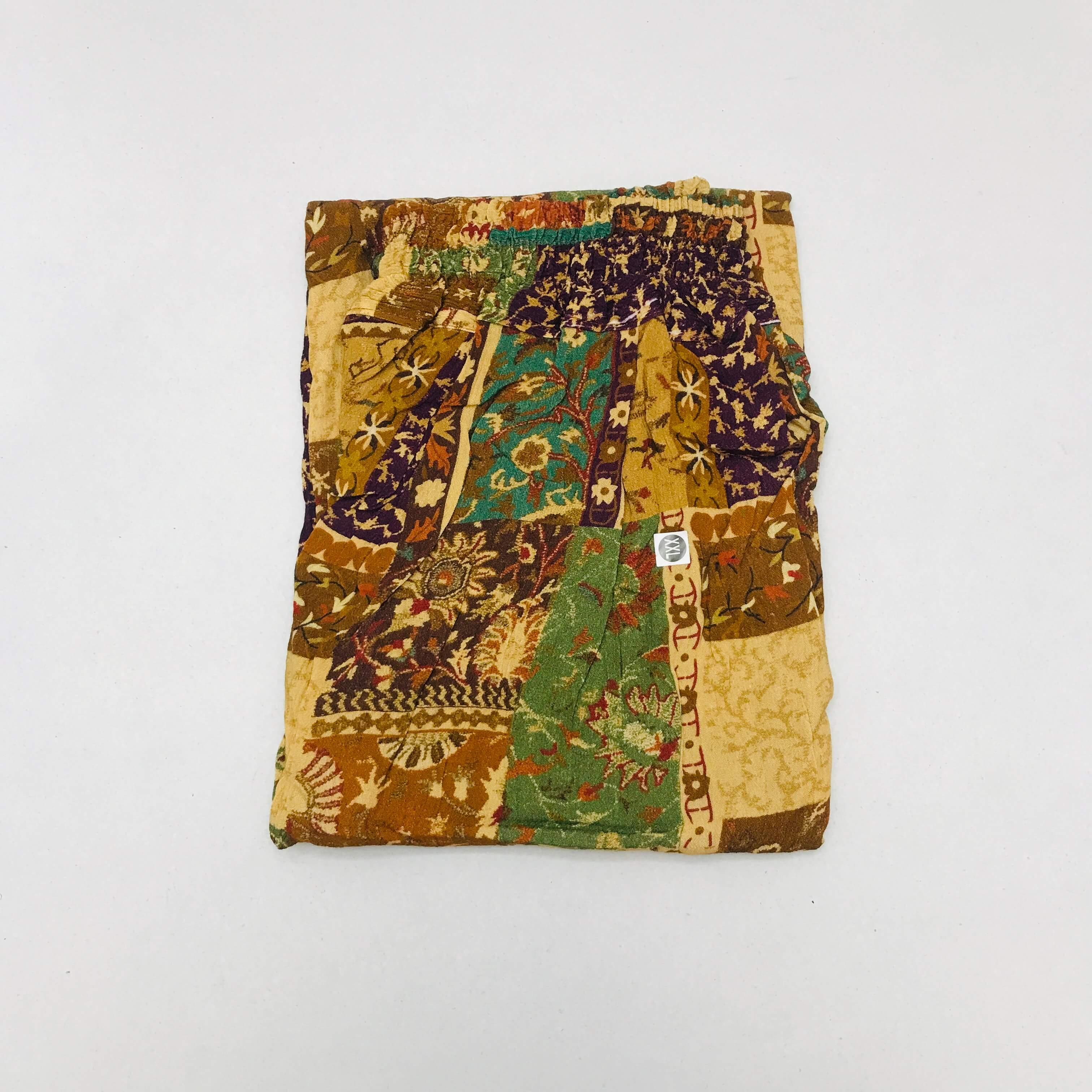 Ladies Rayon Skirt