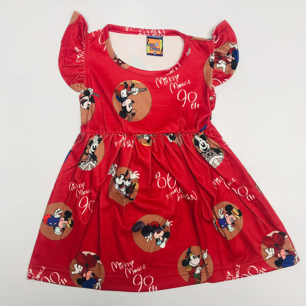Junior Kids Frock