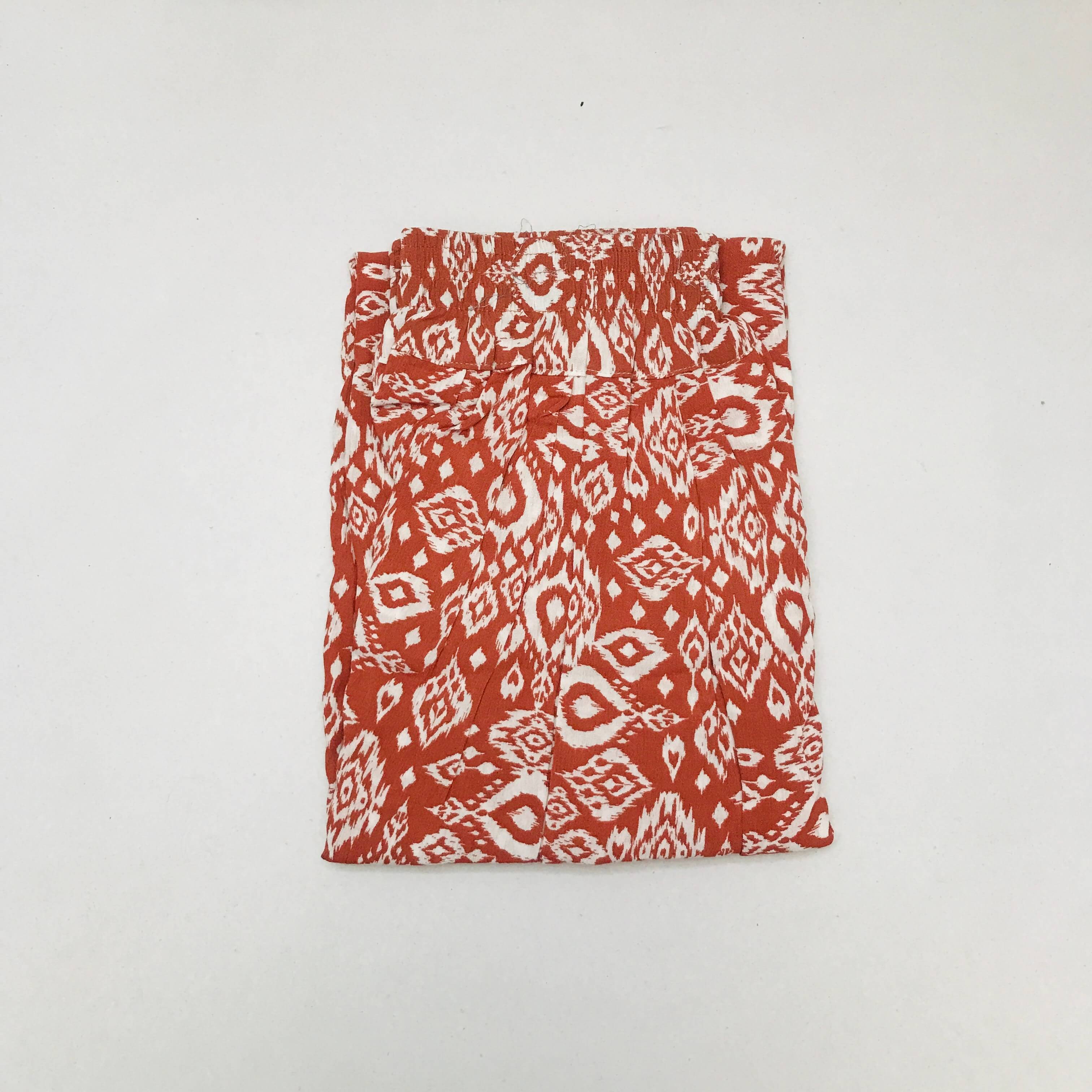 Ladies Rayon Skirt