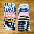 Sleeve Less Nikker Set Combo Pack of 5