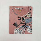 Dots Ladies Printed T-Shirt