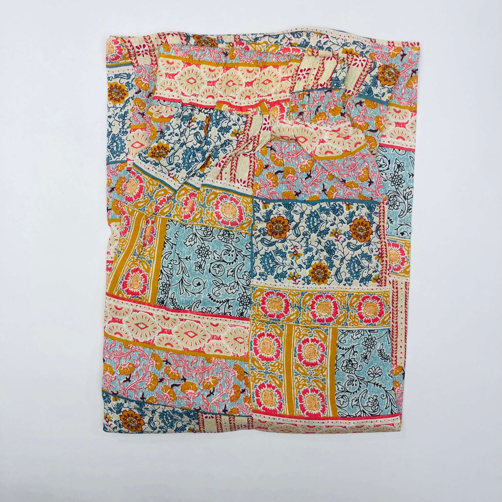 Bloomy Ladies Rayon Skirt
